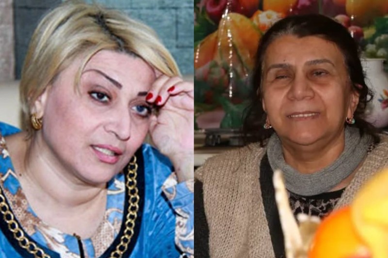 Xanım Qafarovanın ailəsində ağır itki 